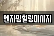 엔자임힐링마사지