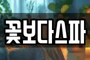 꽃보다스파