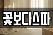 꽃보다스파