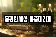 몸편한세상 통증테라피