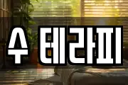 수 테라피