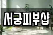 서궁피부샵