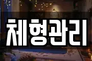 체형관리