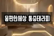 몸편한세상 통증테라피