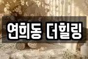 연희동 더힐링