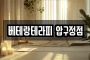 베테랑테라피 압구정점