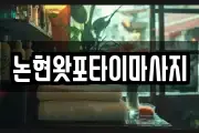논현왓포타이마사지