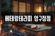 베테랑테라피 압구정점