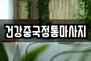 서울 서초구 양재동 마사지, 지압등 업체정보