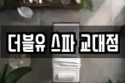 더블유 스파 교대점