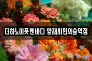 더하노이풋앤바디 양재시민의숲역점