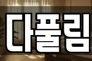 다풀림