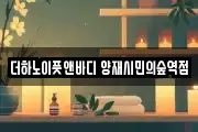 더하노이풋앤바디 양재시민의숲역점