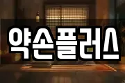 약손플러스