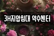 3H지압침대 약수센터