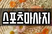 스포츠마사지