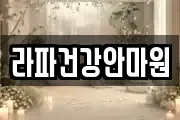 라파건강안마원