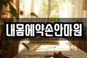 내몸에약손안마원