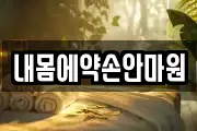 내몸에약손안마원
