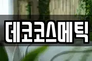 데코코스메틱