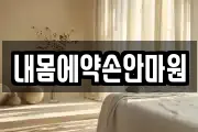 내몸에약손안마원