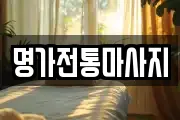 서울 성북구 보문동3가 마사지, 지압등 업체정보