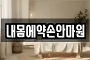 내몸에약손안마원