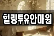 힐링투유안마원