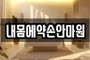 내몸에약손안마원
