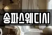 송파스웨디시
