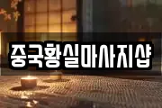 중국황실마사지샵