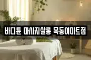 바디튠 마사지살롱 목동이마트점