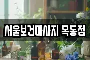 서울보건마사지 목동점