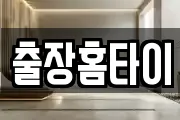 출장홈타이