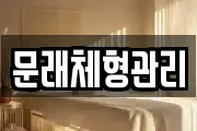 문래체형관리