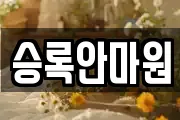 승록안마원
