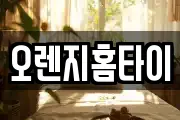 오렌지홈타이