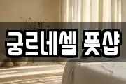 궁르네셀 풋샵