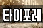 타이포레
