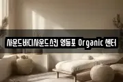 사운드바디사운드스킨 영등포 Organic 센터
