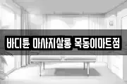 바디튠 마사지살롱 목동이마트점