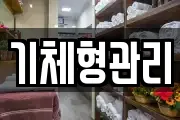 기체형관리