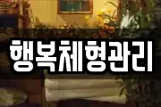 행복체형관리