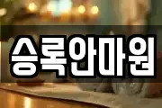 승록안마원