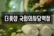 더풋샵 국회의사당역점