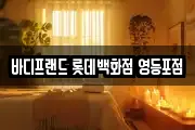 바디프랜드 롯데백화점 영등포점