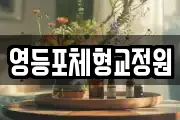 영등포체형교정원