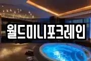 월드미니포크레인