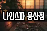 나인스파 용산점
