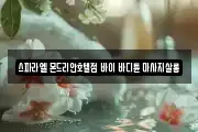 서울 용산구 동빙고동 마사지, 지압등 업체정보